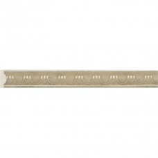 Молдинг Cosca D30(2)-937 Полистирол Платина 2400*30*9 мм