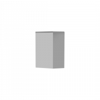 Дверной декор Orac Decor D330LR Дюрополимер 160*126*41 мм