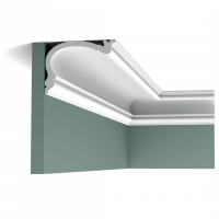 Карниз Heritage M Orac Decor C341 Полиуретан 2000*122*88 мм