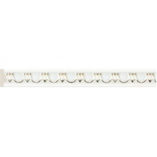 Молдинг Cosca D30(2)-W25 Полистирол Слоновая кость 2400*30*9 мм