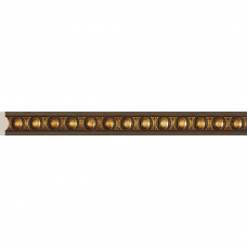 Молдинг Cosca D1020-DB2 Полистирол Венге 2400*20*8 мм