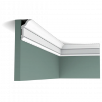 Карниз Orac Decor CX141 Дюрополимер 2000*59*31 мм