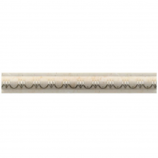 Молдинг Cosca D30(2)-W4-1 Полистирол Сапфир 2400*30*9 мм