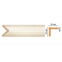 Цветной угол Decomaster 116-937 (30*30*2400) ДМ