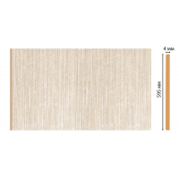 Декоративная панель Decomaster G60-18 (595*4*2400)