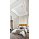 Карниз Orac Decor C360 Полиуретан 2000*60*21 мм